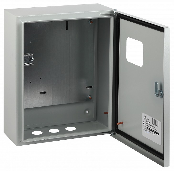 Электрический щиток навесной Эра  NO_SIMPLE_STM_SHU-3/1-0