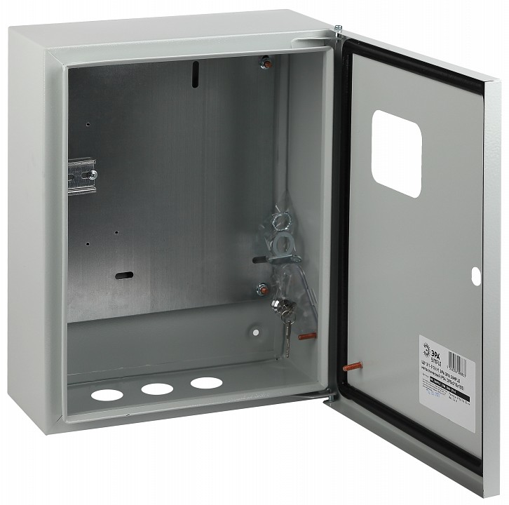 Электрический щиток навесной Эра  NO_SIMPLE_STM_SHU-3/1-0