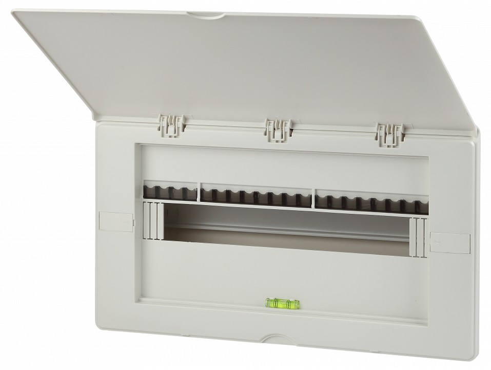 Электрический щиток встраиваемый Эра  White_UBOX20
