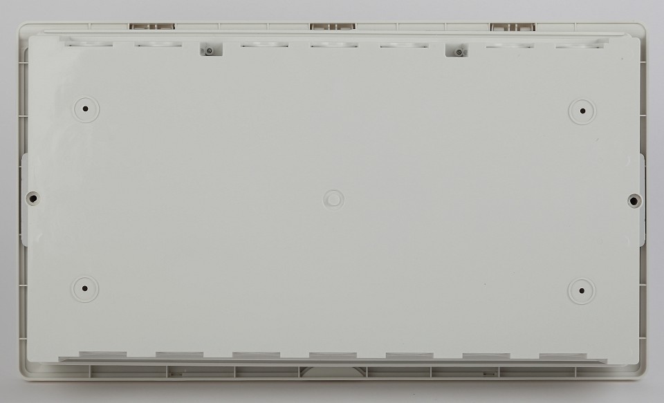 Электрический щиток встраиваемый Эра  White_UBOX20