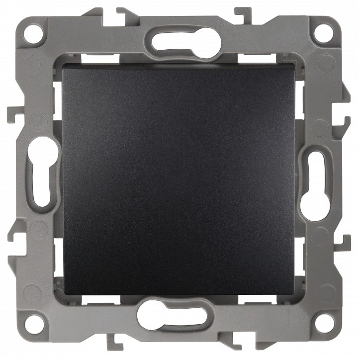 Выключатель одноклавишный без рамки Эра Эра 12 12-1111-05