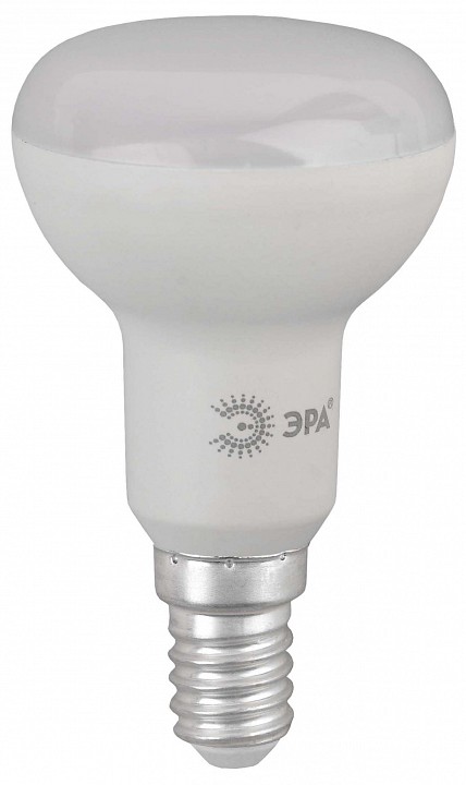 Лампа светодиодная Эра  LED R50-6W-827-E14 R