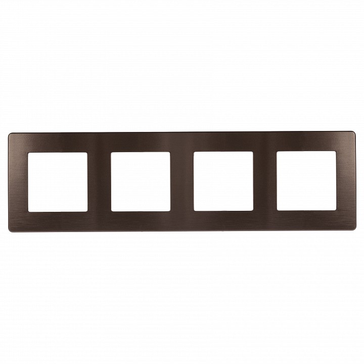 Рамка на 4 поста Эра Эра 12 12-5104-13