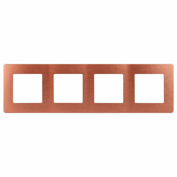 Рамка на 4 поста Эра Эра 12 12-5104-14