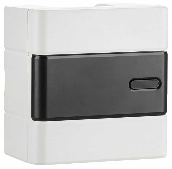 Электрический щиток навесной Эра  BOXS-06-p-s-t