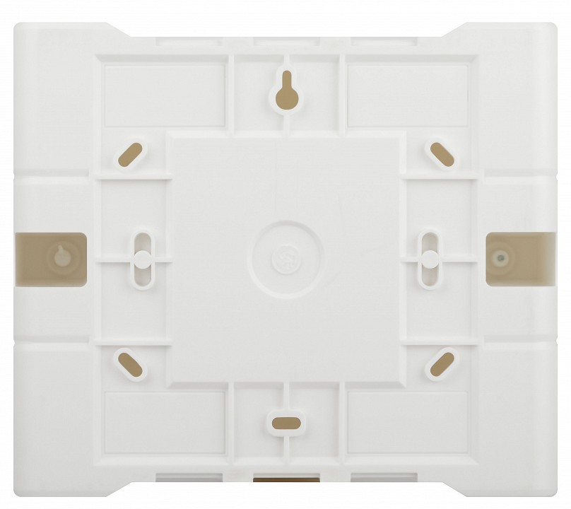 Электрический щиток навесной Эра  BOXS-08-p-s-t