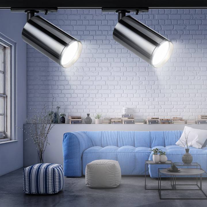 Светильник на штанге Эра  TR39-GU10 ВСН