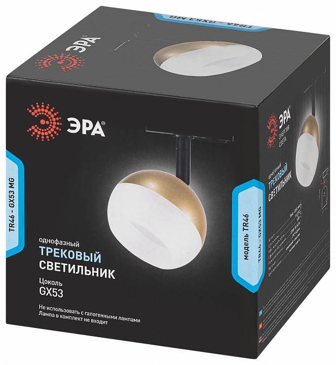 Светильник на штанге Эра  TR46 - GX53 MG