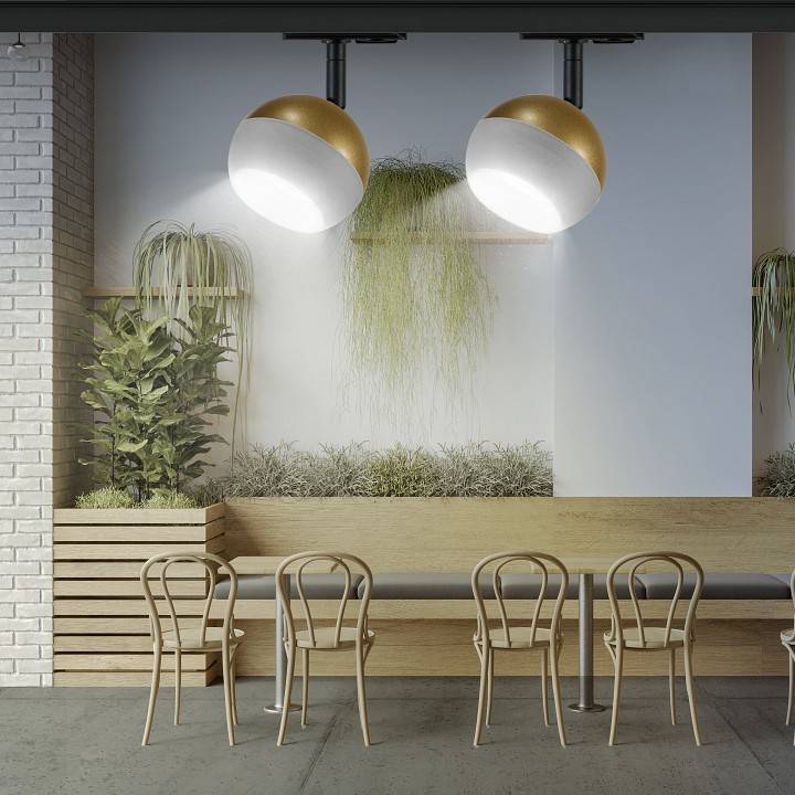 Светильник на штанге Эра  TR46 - GX53 MG