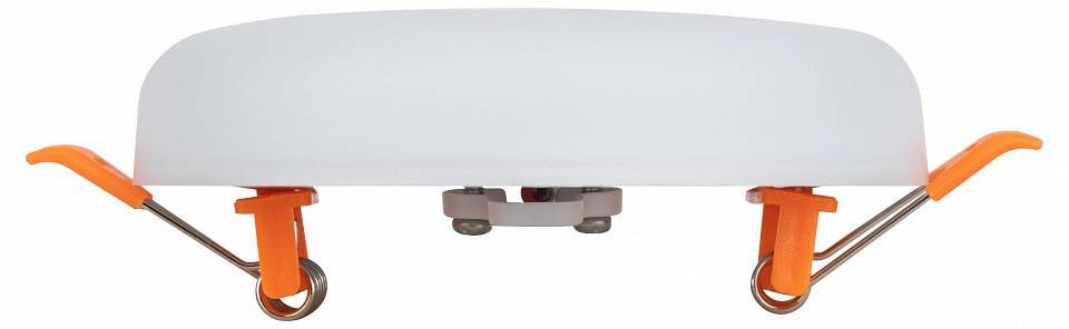 Встраиваемый светильник ЭРА LED 11-10-6K 10 Вт 6500 К Б0054317