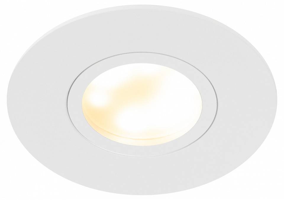 Встраиваемый светильник Эра KL83 WH Б0054344
