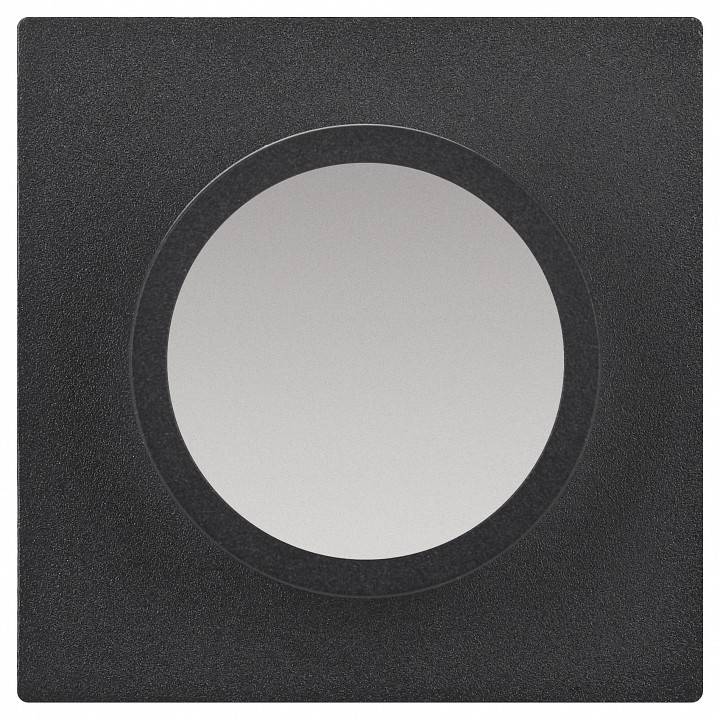 Встраиваемый светильник Эра KL88 BK Б0054355