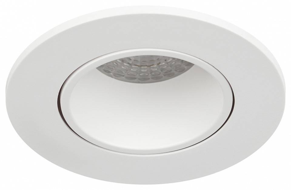 Встраиваемый светильник Эра KL90 WH Б0054369