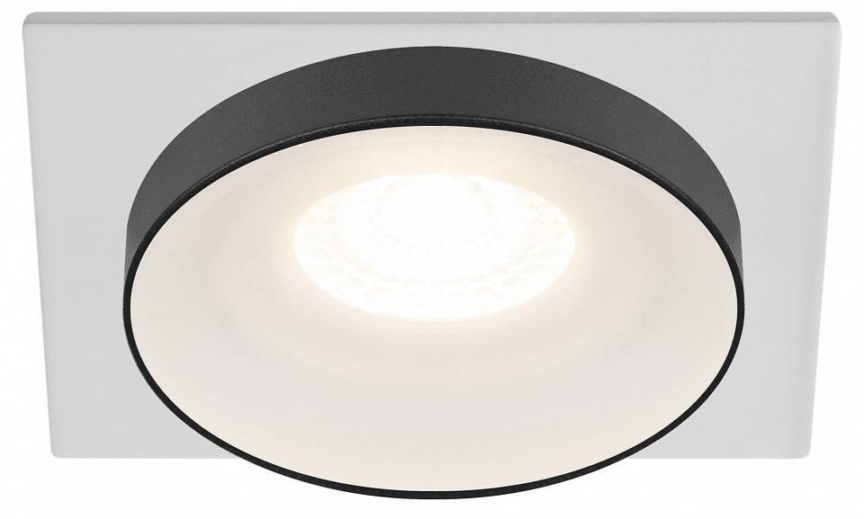 Встраиваемый светильник Эра DK96 WH Б0055593