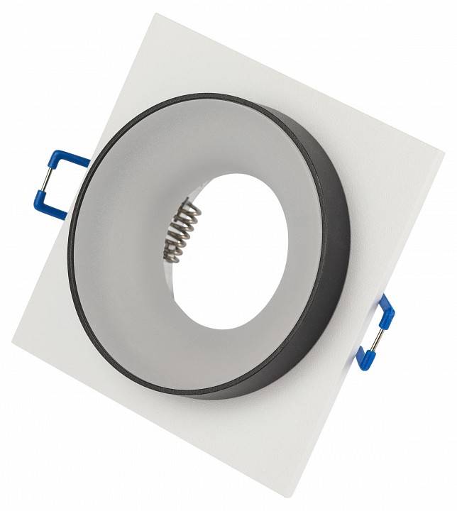 Встраиваемый светильник Эра DK96 WH Б0055593