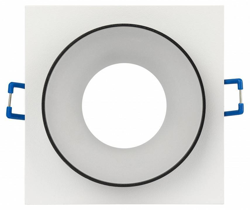 Встраиваемый светильник Эра DK96 WH Б0055593