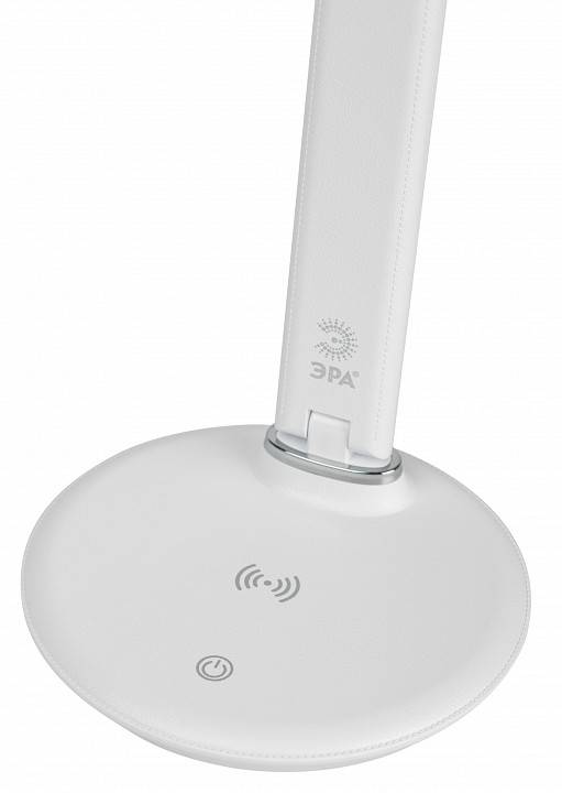 Настольная лампа офисная Эра  NLED-505-10W-W