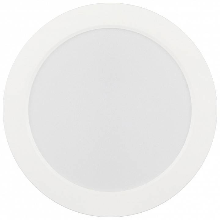 Встраиваемый светильник ЭРА LED панель SPL-6-40-6.5K 40 Вт 595x595 мм Б0057422