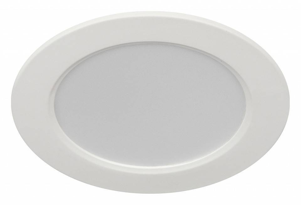 Встраиваемый светильник Эра LED панель Б0057437