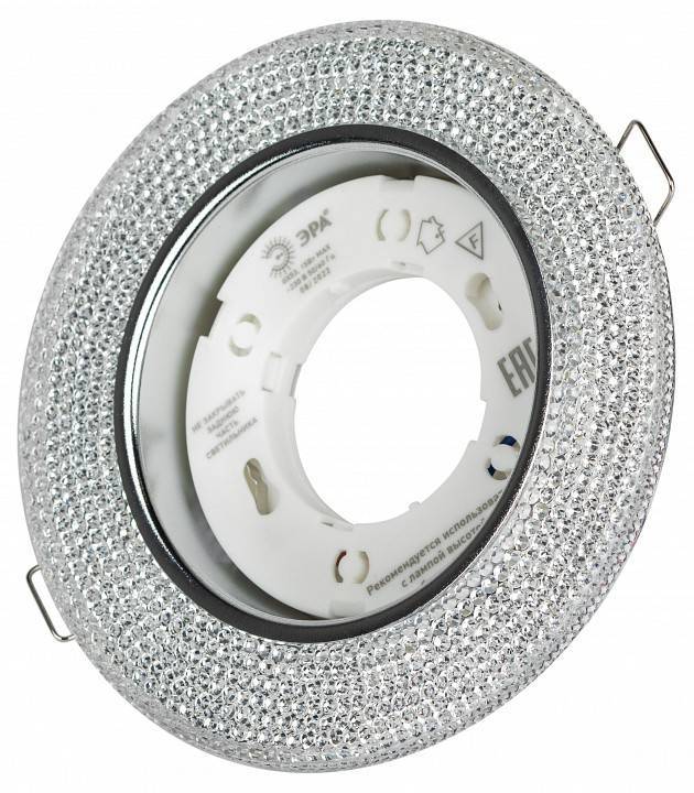 Встраиваемый светильник Эра DK LD53 Б0057475