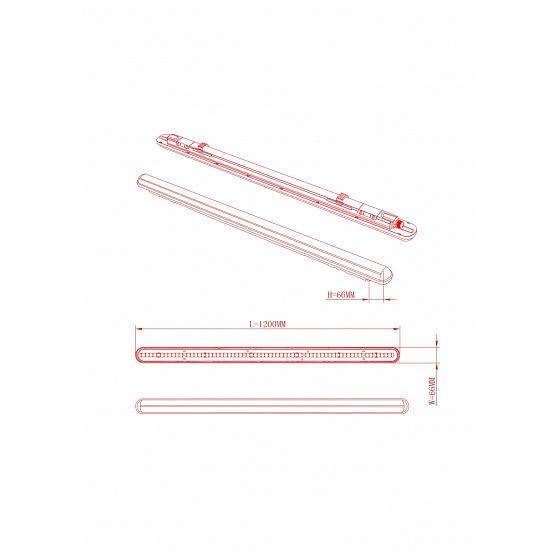 Накладной светильник Эра Эра SPP Б0057715