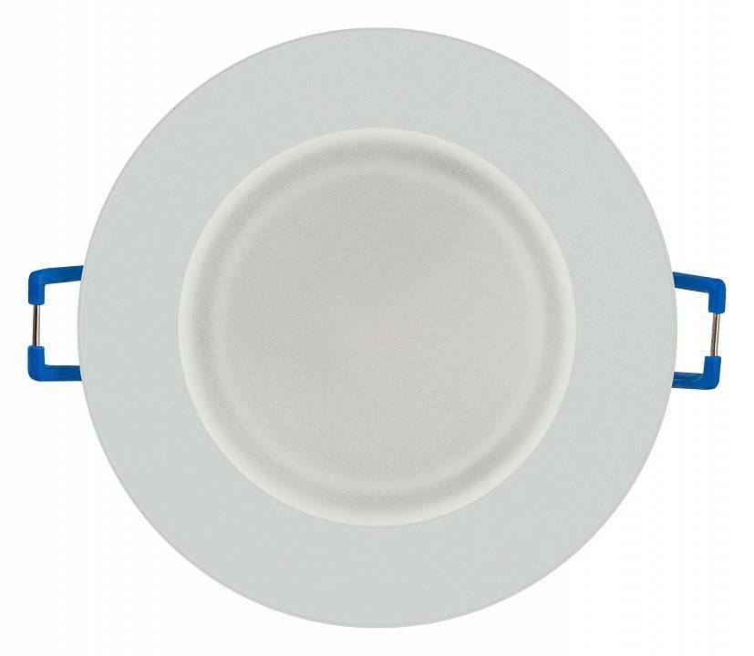 Встраиваемый светильник ЭРА DK103 WH Б0058390