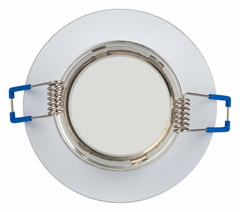 Встраиваемый светильник ЭРА DK103 WH Б0058390