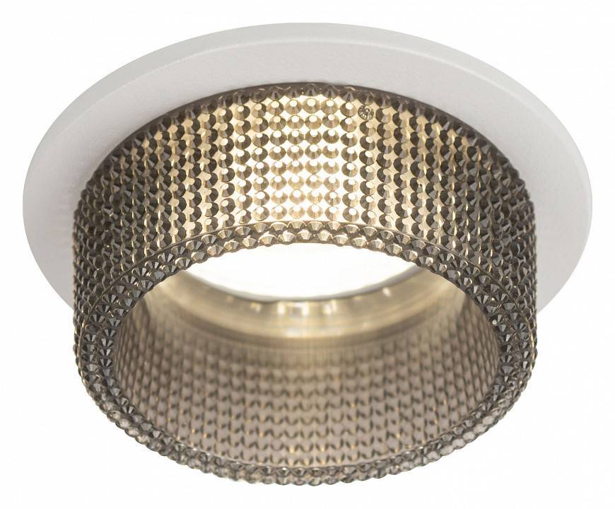 Встраиваемый светильник ЭРА DK109 WH/GR Б0058414