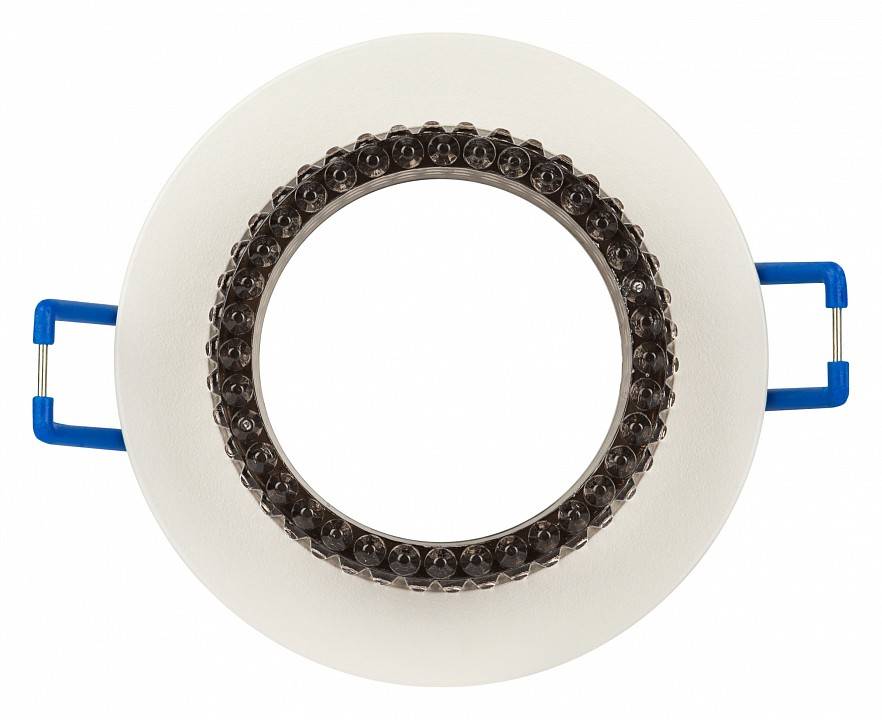 Встраиваемый светильник ЭРА DK109 WH/GR Б0058414