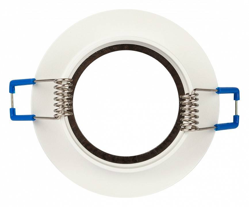 Встраиваемый светильник ЭРА DK109 WH/GR Б0058414