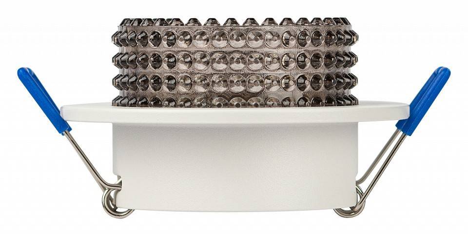 Встраиваемый светильник ЭРА DK109 WH/GR Б0058414