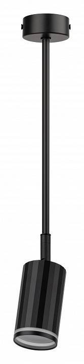 Светильник на штанге Эра OL43 BK Б0058490