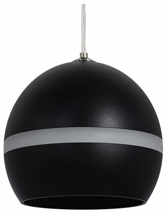 Подвесной светильник ЭРА PL21 BK черный Б0058503