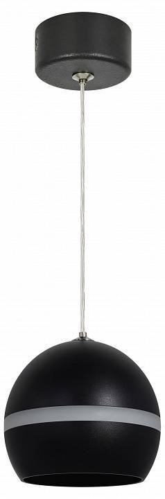 Подвесной светильник ЭРА PL21 BK черный Б0058503