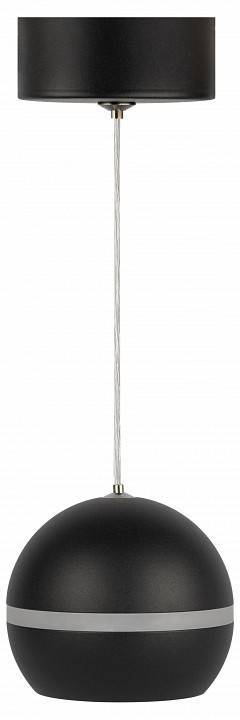 Подвесной светильник ЭРА PL21 BK черный Б0058503