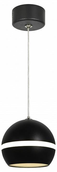 Подвесной светильник ЭРА PL21 BK черный Б0058503