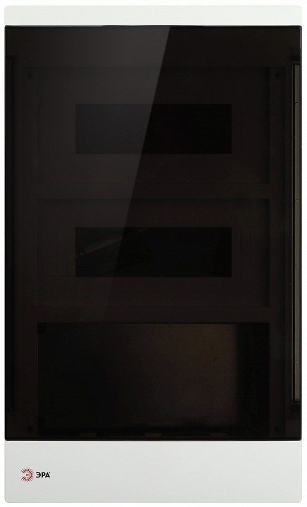 Электрический щиток встраиваемый Эра  bs-24f