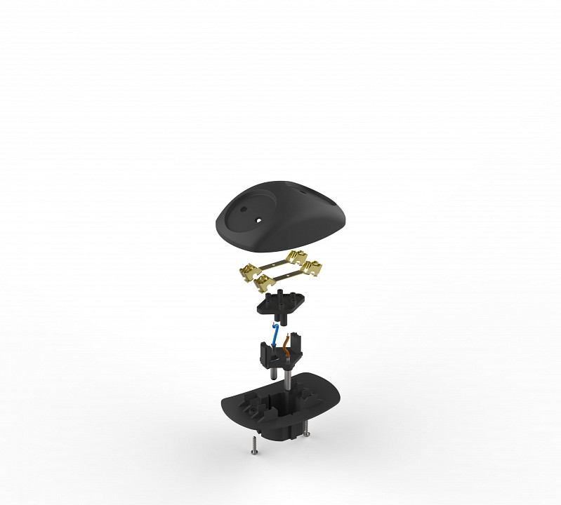 Разветвитель Эра  SPx-2-B