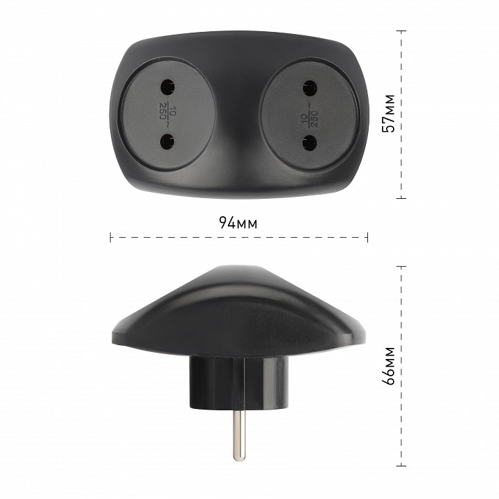 Разветвитель Эра  SPx-2-B