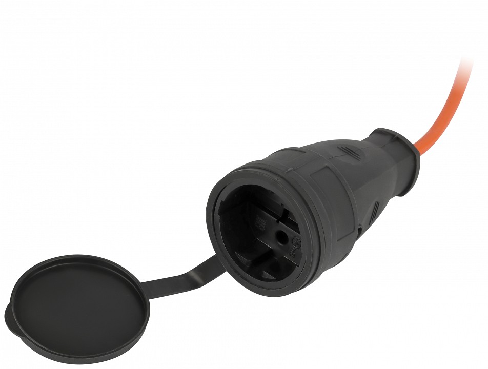 Удлинитель Эра  RP-1-2x0.75-20m