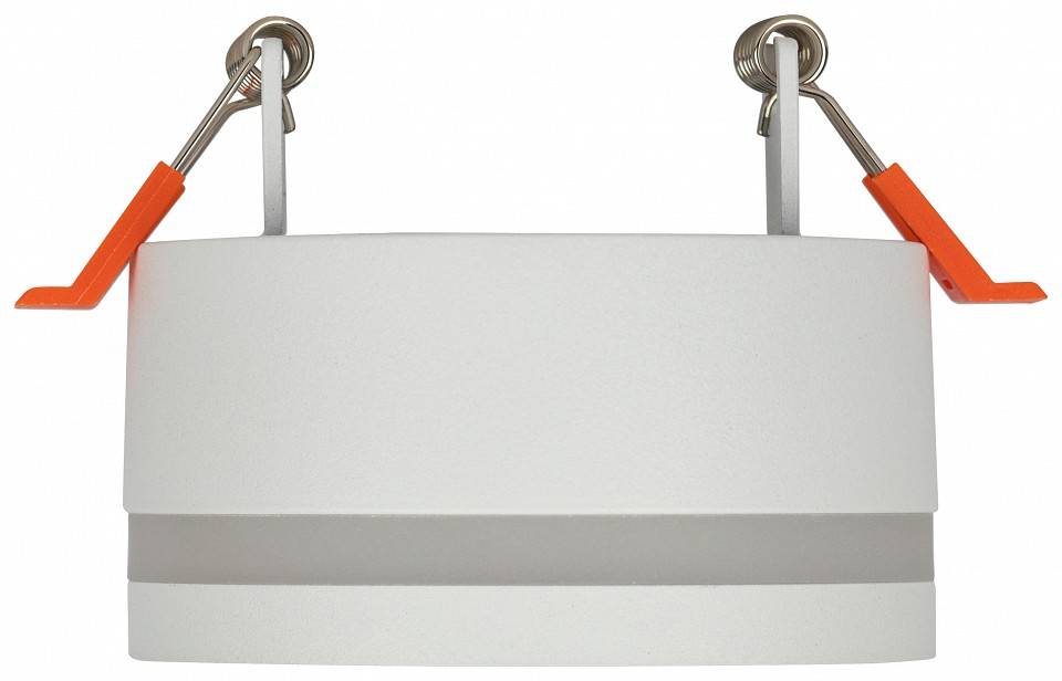 Встраиваемый светильник Эра DK113 WH Б0059787