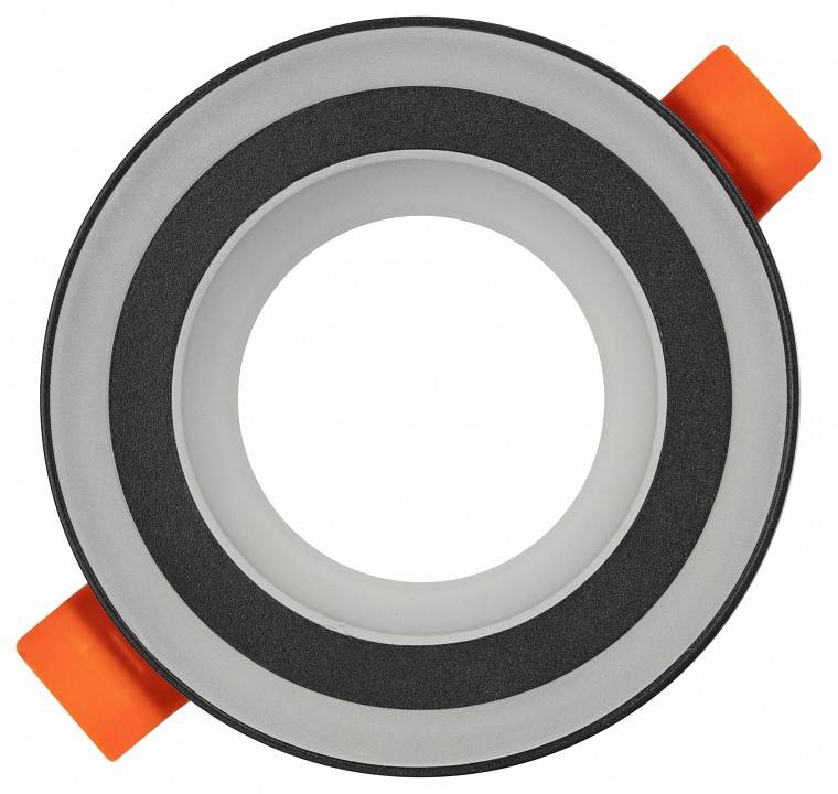 Встраиваемый светильник Эра DK113 BK Б0059788