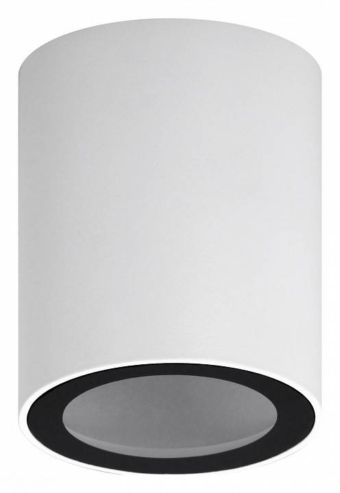 Накладной светильник ЭРА OL48 WH/BK Б0059799