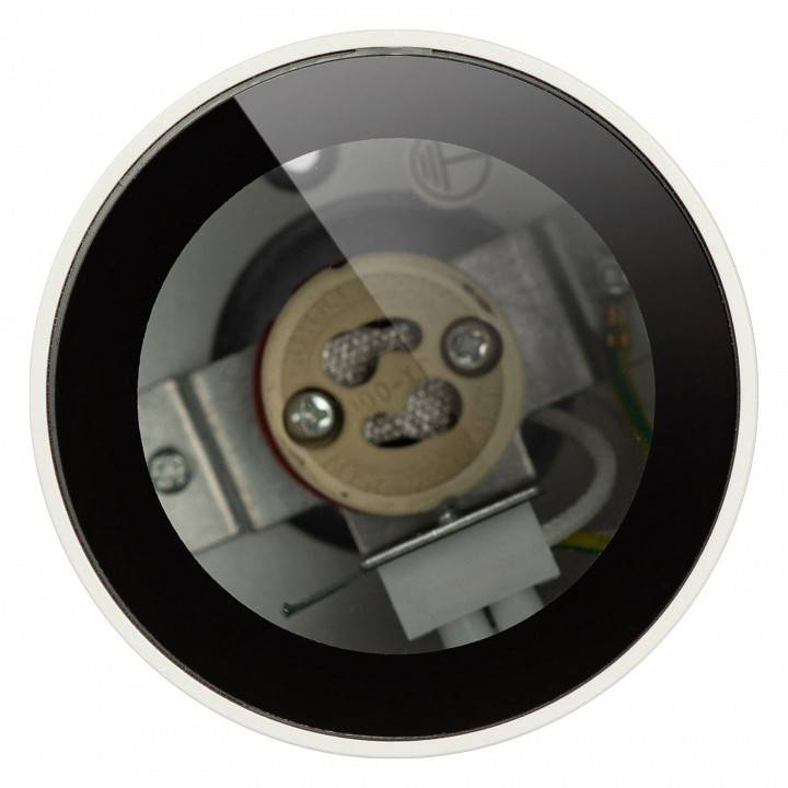 Накладной светильник ЭРА OL48 WH/BK Б0059799