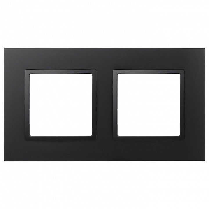 Рамка на 2 поста Эра Эра Elegance 14-5012-05