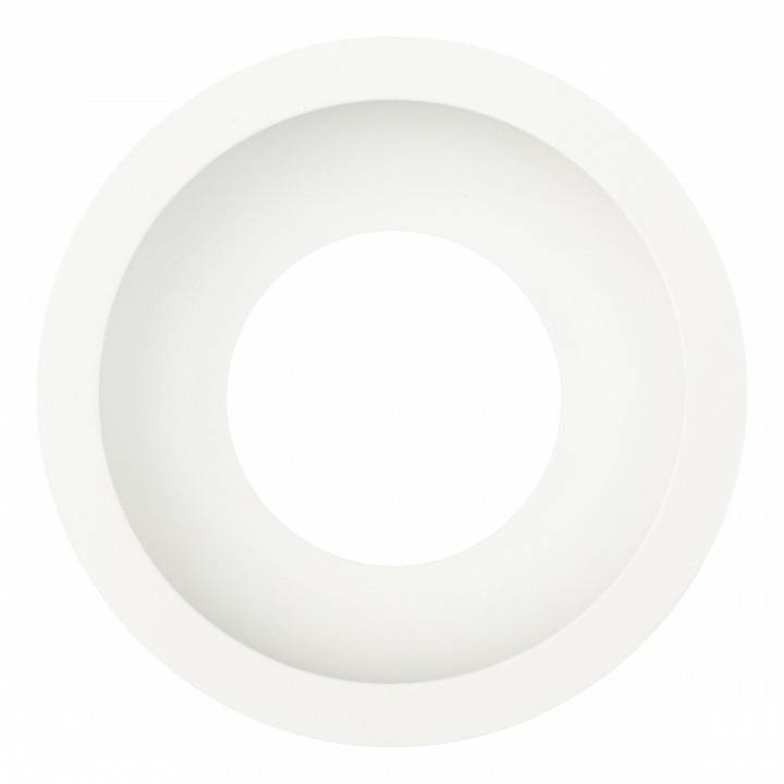 Встраиваемый светильник ЭРА WR4 GU5.3 белый Б0061185