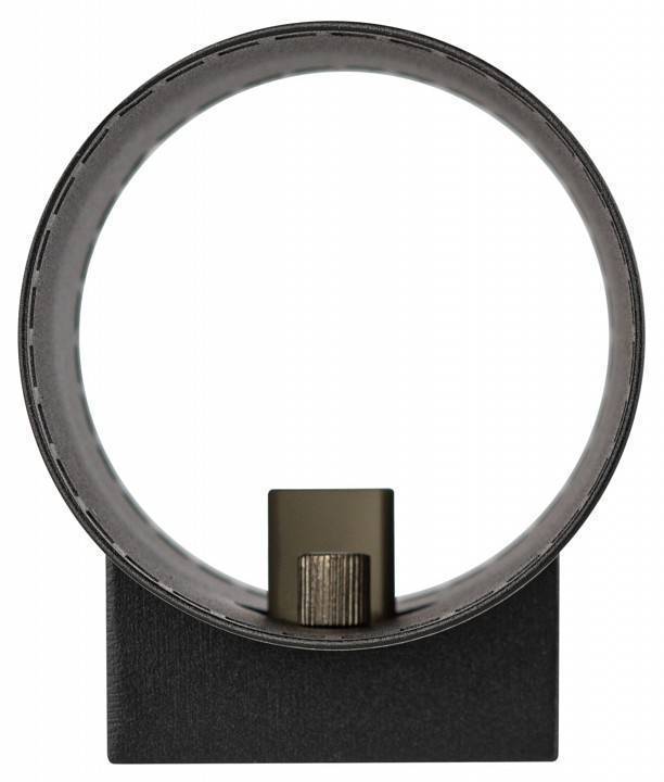 Светильник накладной ЭРА WL51 черный Б0061197