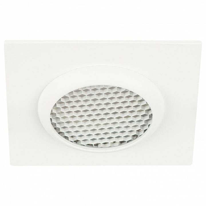 Встраиваемый светильник Эра  KL110 WH