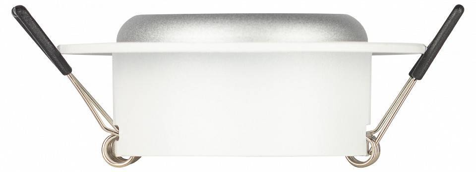 Встраиваемый светильник Эра  KL109 WH/SL