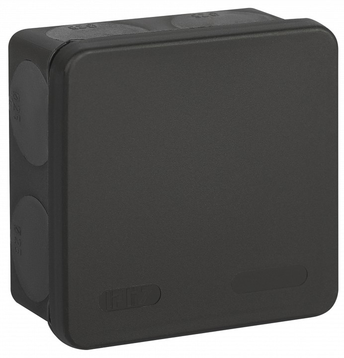 Короб распределительния Эра  KOR-100-100-50-9g-2MP-B